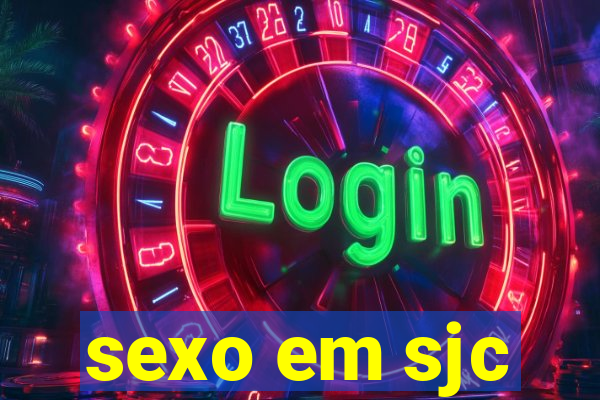 sexo em sjc